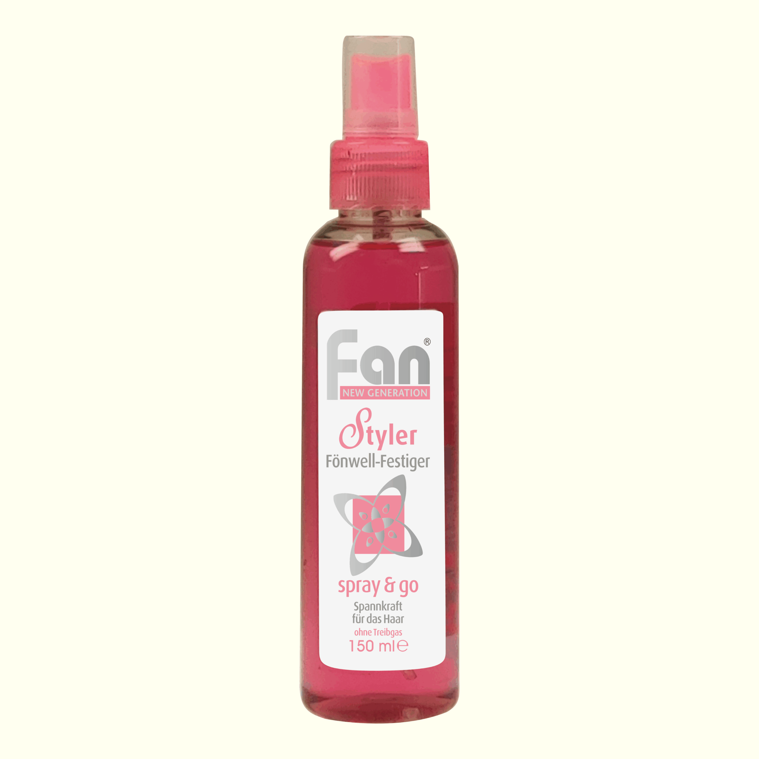 FAN Styler Fönwell-Festiger - spray & go 150ml