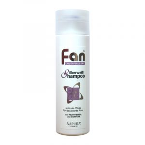 Fan Silberweiß Shampoo 200 ml