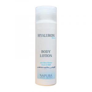 Napura Body Lotion mit Hyaluron