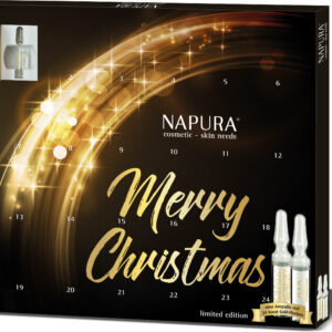 Napura Ampullen Adventskalender